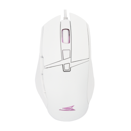 Souris Gaming BARACUDA BGM-052 Raptor / Blanc - photo 8
