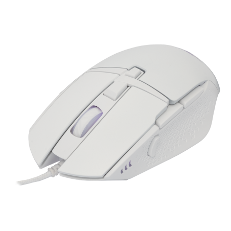 Souris Gaming BARACUDA BGM-052 Raptor / Blanc - photo 9
