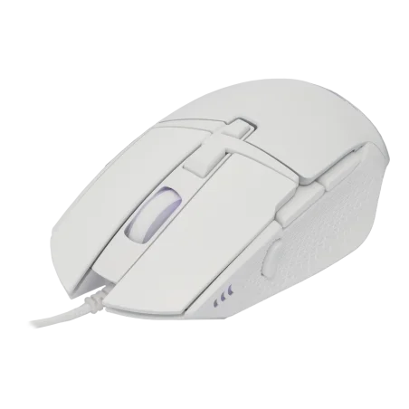 Souris Gaming BARACUDA BGM-052 Raptor / Blanc - photo 9