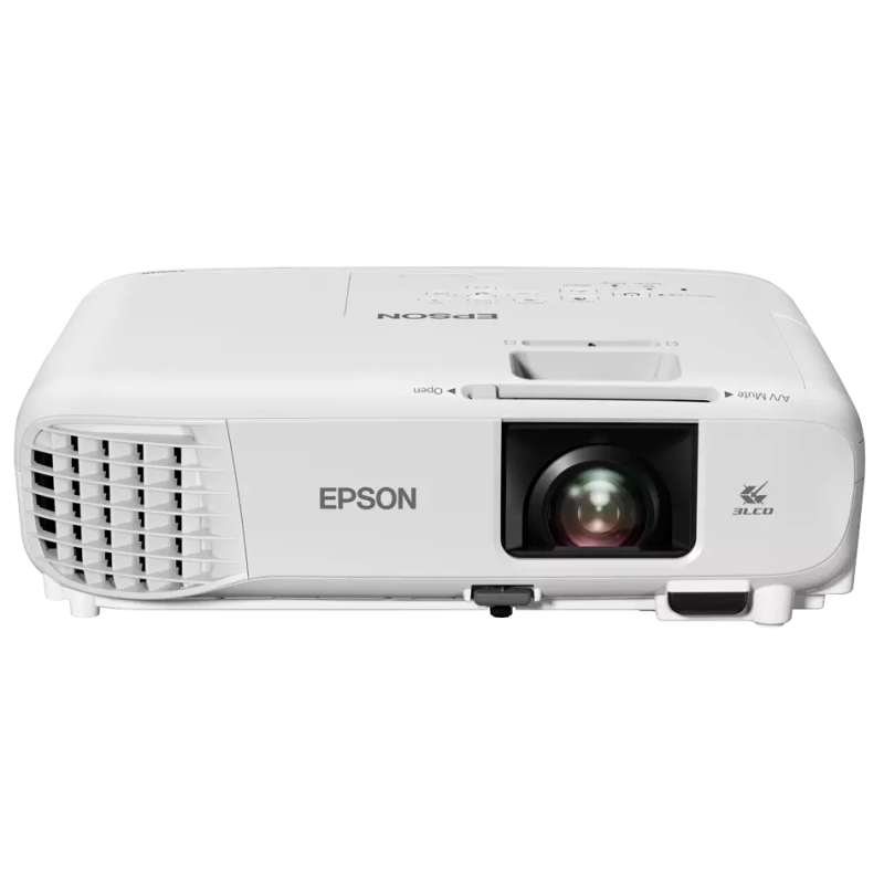 Vidéoprojecteur professionnel EPSON EB-E24 / Blanc - Epson - photo 1