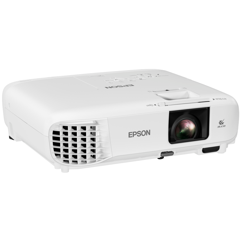 Vidéoprojecteur professionnel EPSON EB-E24 / Blanc - Epson - photo 2