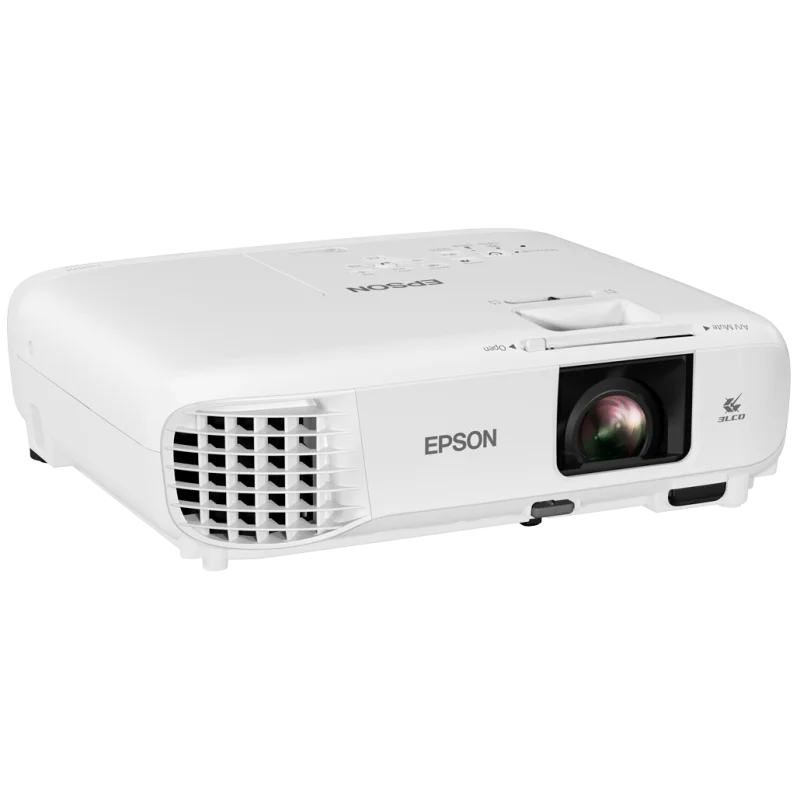 Vidéoprojecteur professionnel EPSON EB-E24 / Blanc - Epson - photo 2