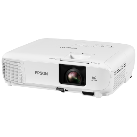 Vidéoprojecteur professionnel EPSON EB-E24 / Blanc - Epson - photo 11