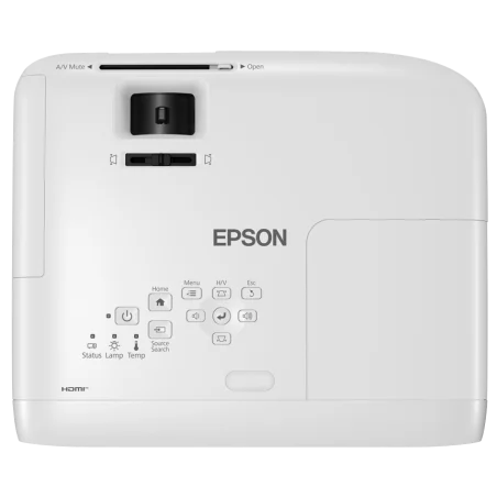 Vidéoprojecteur professionnel EPSON EB-E24 / Blanc - Epson - photo 15