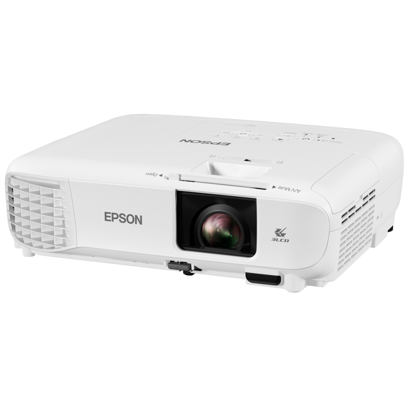 Vidéoprojecteur professionnel EPSON EB-E24 / Blanc - Epson - photo 3