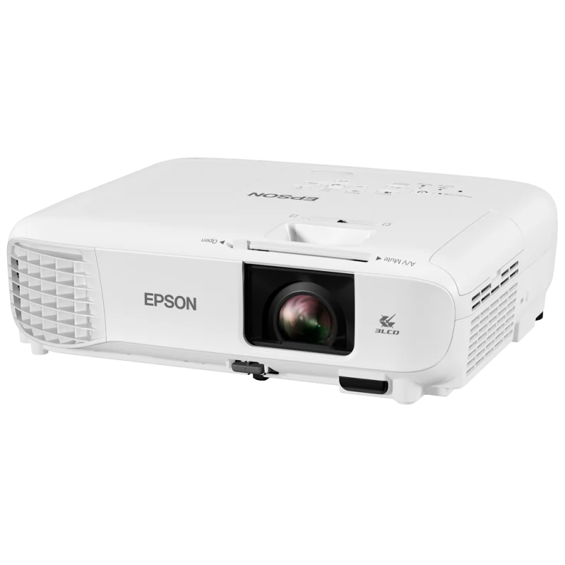 Vidéoprojecteur professionnel EPSON EB-E24 / Blanc - Epson - photo 3