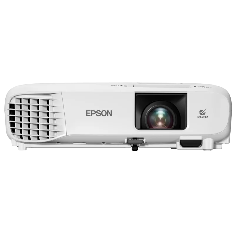 Vidéoprojecteur professionnel EPSON EB-E24 / Blanc - Epson - photo 4