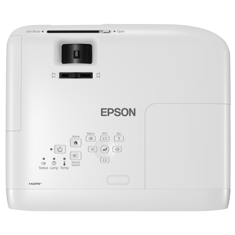 Vidéoprojecteur professionnel EPSON EB-E24 / Blanc - Epson - photo 5