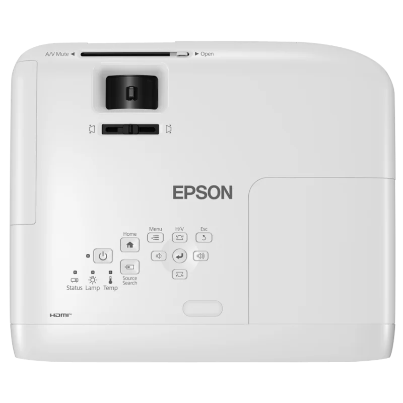 Vidéoprojecteur professionnel EPSON EB-E24 / Blanc - Epson - photo 5