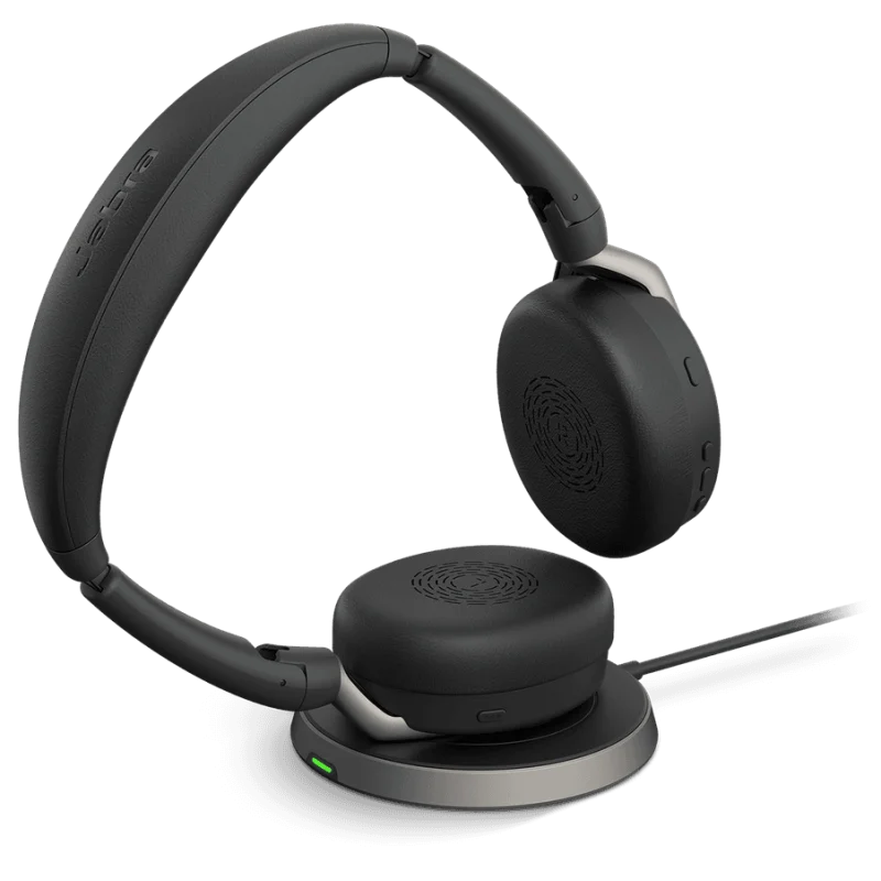 Casque Jabra Evolve2 65 Flex MS Stereo / Noir - photo 2