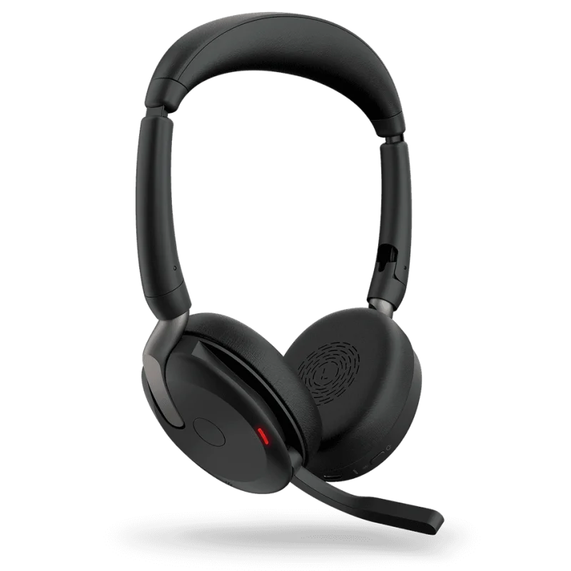 Casque Jabra Evolve2 65 Flex MS Stereo / Noir - photo 4