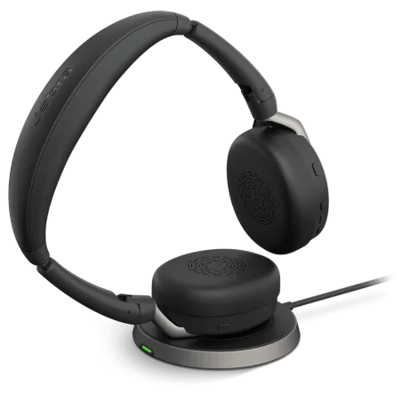 Casque Jabra Evolve2 65 Flex MS Stereo / Noir - photo 7