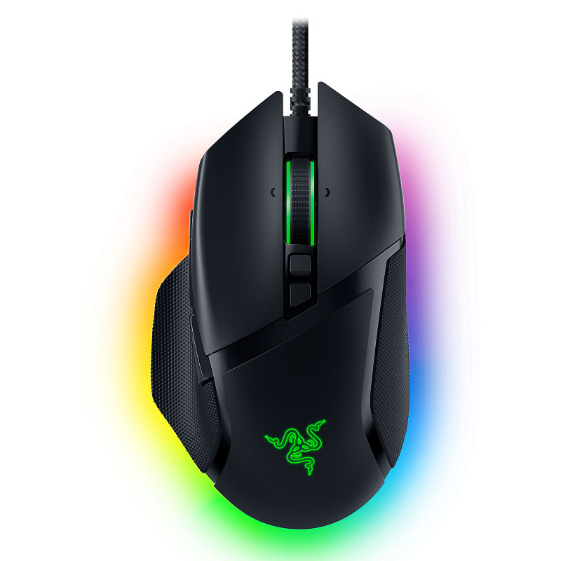 Souris Gamer Filaire Razer Basilisk V3 / Noir - Razer - photo 1