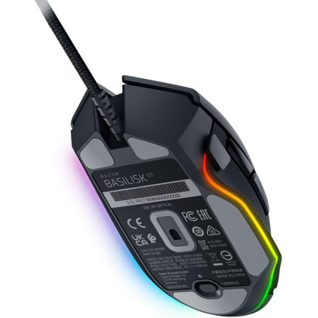 Souris Gamer Filaire Razer Basilisk V3 / Noir - Razer - photo 11
