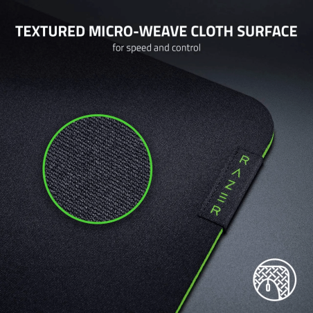Tapis de Souris Gaming Razer Gigantus V2 Medium / Noir - Razer - photo 14