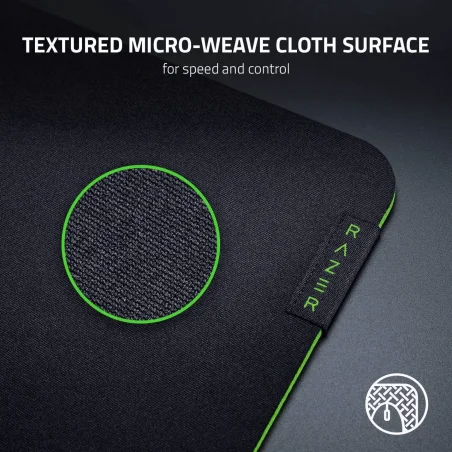 Tapis de Souris Gaming Razer Gigantus V2 Medium / Noir - Razer - photo 14