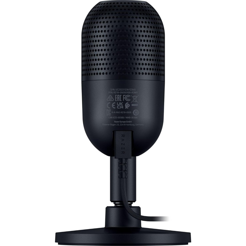 Microphone Gamer Filaire RAZER Seiren V3 Mini / Noir - Razer - photo 3