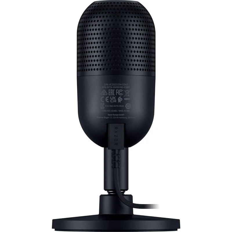 Microphone Gamer Filaire RAZER Seiren V3 Mini / Noir - Razer - photo 3