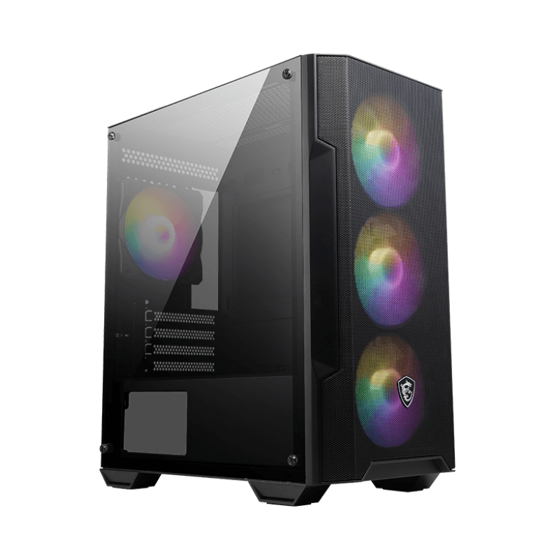 Pc de bureau Gamer LITE / Ryzen 5 5500 / RTX 5050 8G / 16 Go - photo 1