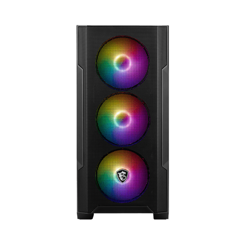 Pc de bureau Gamer LITE / Ryzen 5 5500 / RTX 5050 8G / 16 Go - photo 2