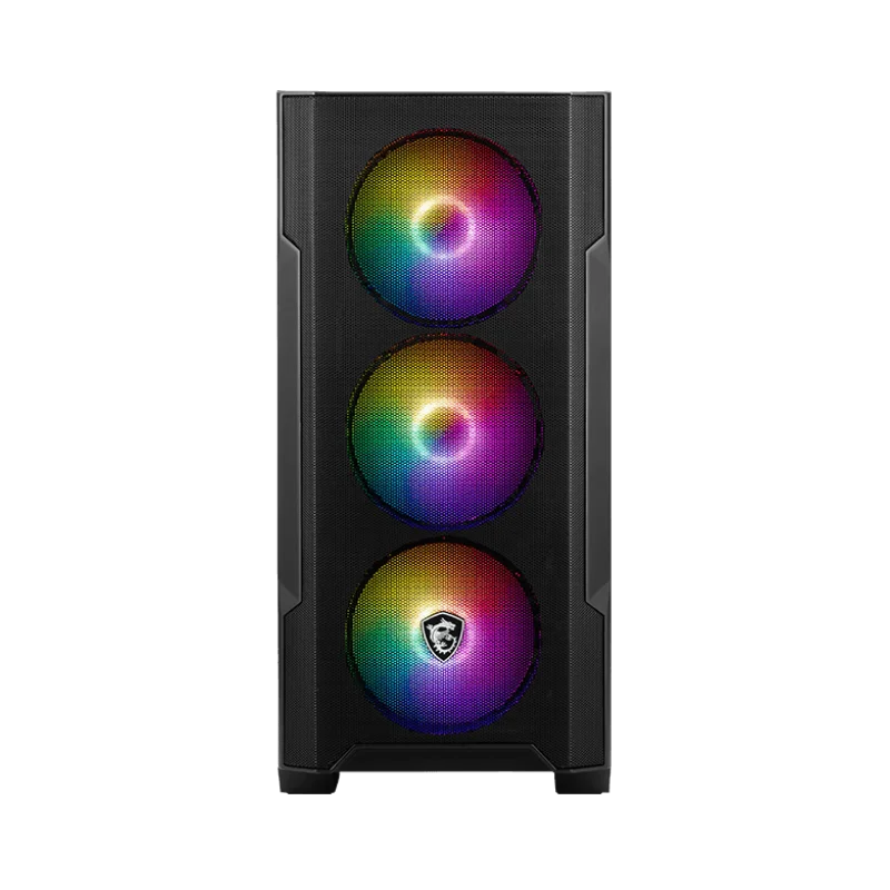 Pc de bureau Gamer LITE / Ryzen 5 5500 / RTX 5050 8G / 16 Go - photo 2