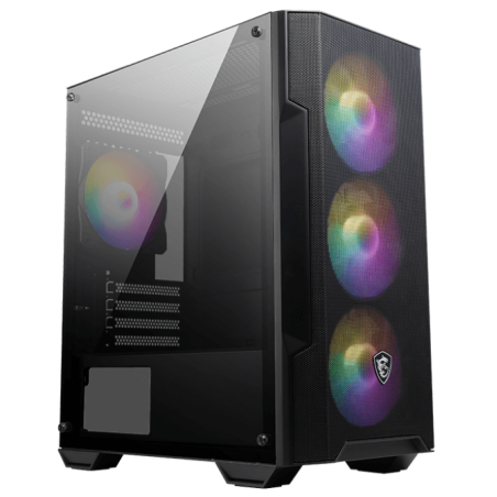 Pc de bureau Gamer LITE / Ryzen 5 5500 / RTX 5050 8G / 16 Go - photo 4