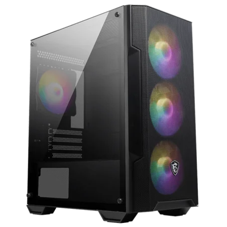 Pc de bureau Gamer LITE / Ryzen 5 5500 / RTX 5050 8G / 16 Go - photo 4