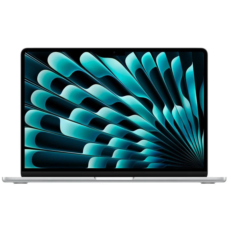 APPLE MACBOOK AIR M5 10core CPU-10core GPU 24G 1TSSD 13" / SILVER SANS ADAPTATEUR
