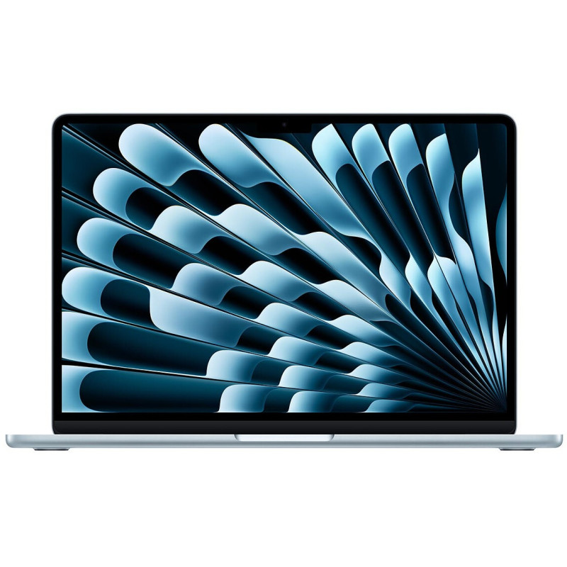 APPLE MACBOOK AIR M5 10core CPU-8core GPU 16G 512SSD 13" / Bleu ciel SANS ADAPTATEUR