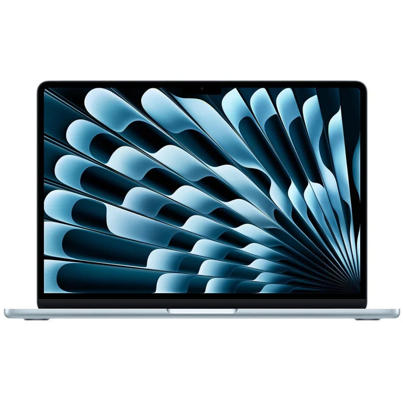 APPLE MACBOOK AIR M5 10core CPU-8core GPU 16G 512SSD 13" / Silver SANS ADAPTATEUR