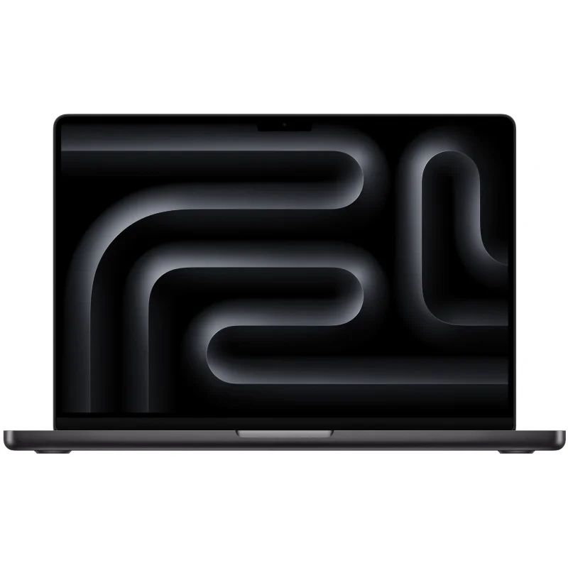 APPLE MACBOOK PRO M5 PRO 15coreCPU-16coreGPU 24G 1TSSD 14" / BLACK SANS ADAPTATEUR