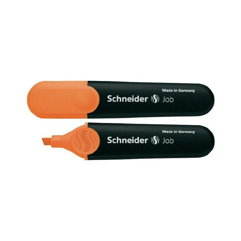 Pack de 10 SURLIGNEUR FUO JOB 150 / Orange - photo 2