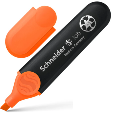 Pack de 10 SURLIGNEUR FUO JOB 150 / Orange - photo 4