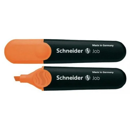 Pack de 10 SURLIGNEUR FUO JOB 150 / Orange - photo 5