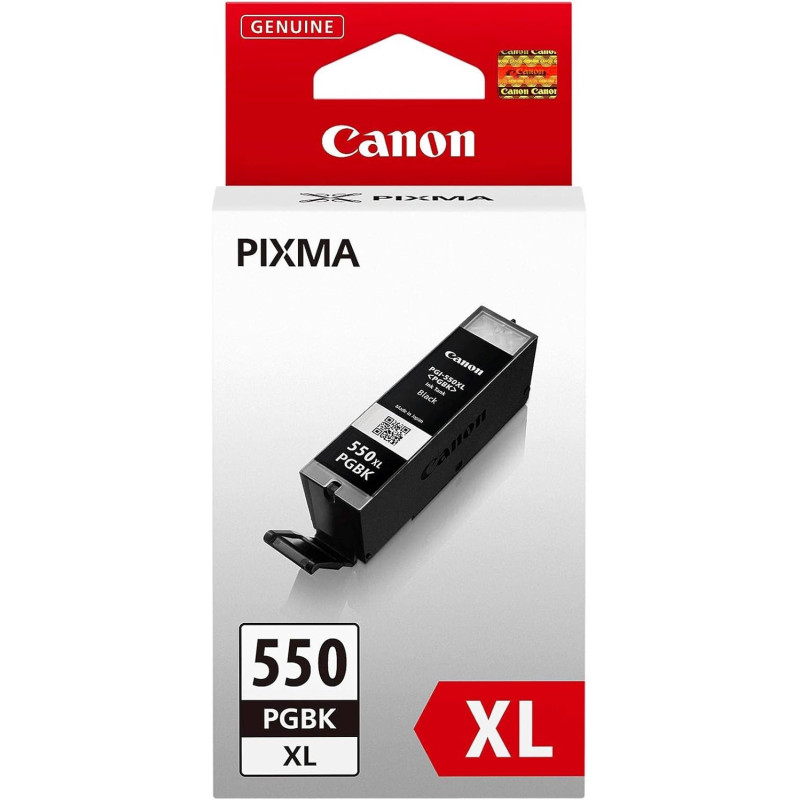 Cartouche d'encre CANON PGI-550PGBK XL / Noir - Canon - photo 1
