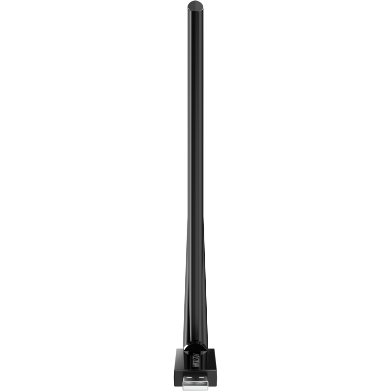 Adaptateur Hikvision DS-3WRU9X-H USB Wi-Fi 6 / Noir - photo 2