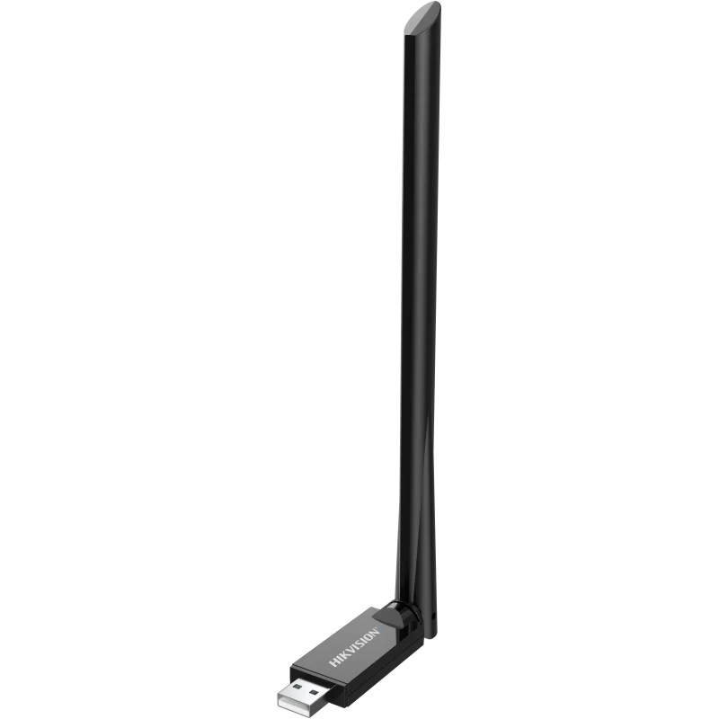 Adaptateur Hikvision DS-3WRU9X-H USB Wi-Fi 6 / Noir - photo 3
