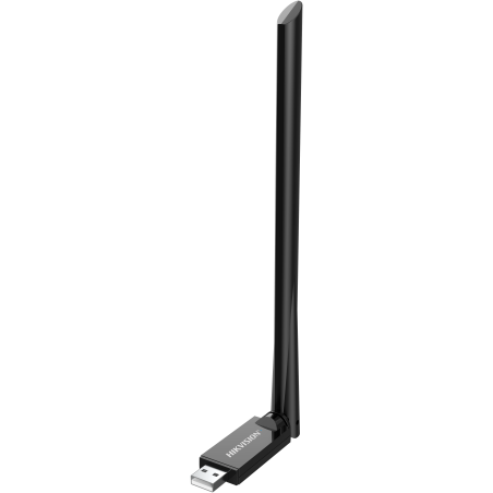 Adaptateur Hikvision DS-3WRU9X-H USB Wi-Fi 6 / Noir - photo 4