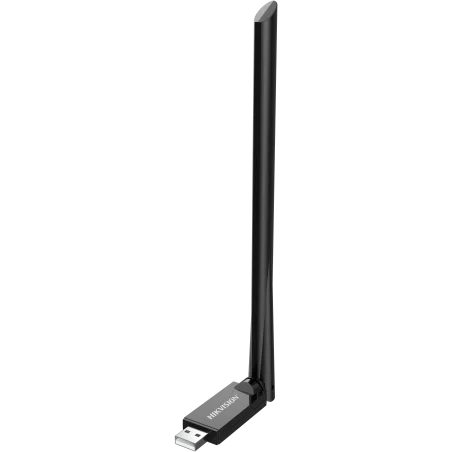 Adaptateur Hikvision DS-3WRU9X-H USB Wi-Fi 6 / Noir - photo 4