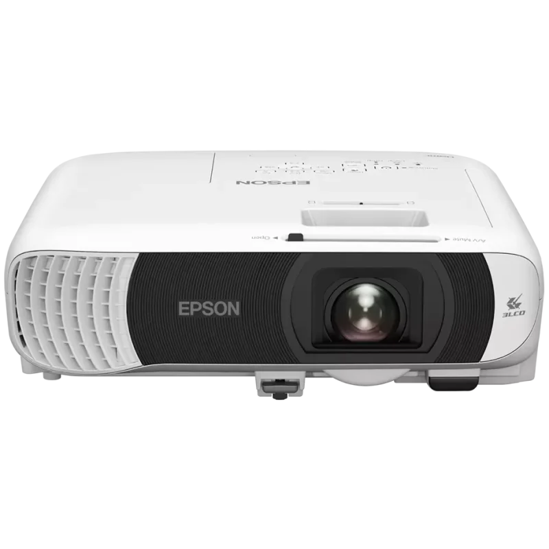 Vidéoprojecteur Professionnel EB-FH54 Full HD / Blanc