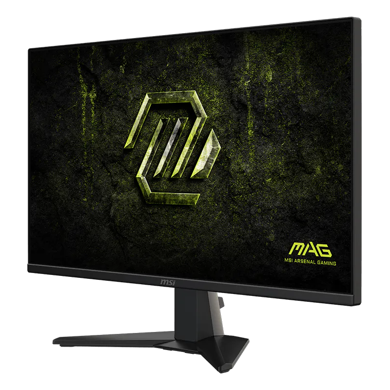 Écran Gaming MSI MAG275QF E20 27" WQHD / 200Hz IPS 0.5ms / 2x HDMI/DP / Noir - MSI - photo 2