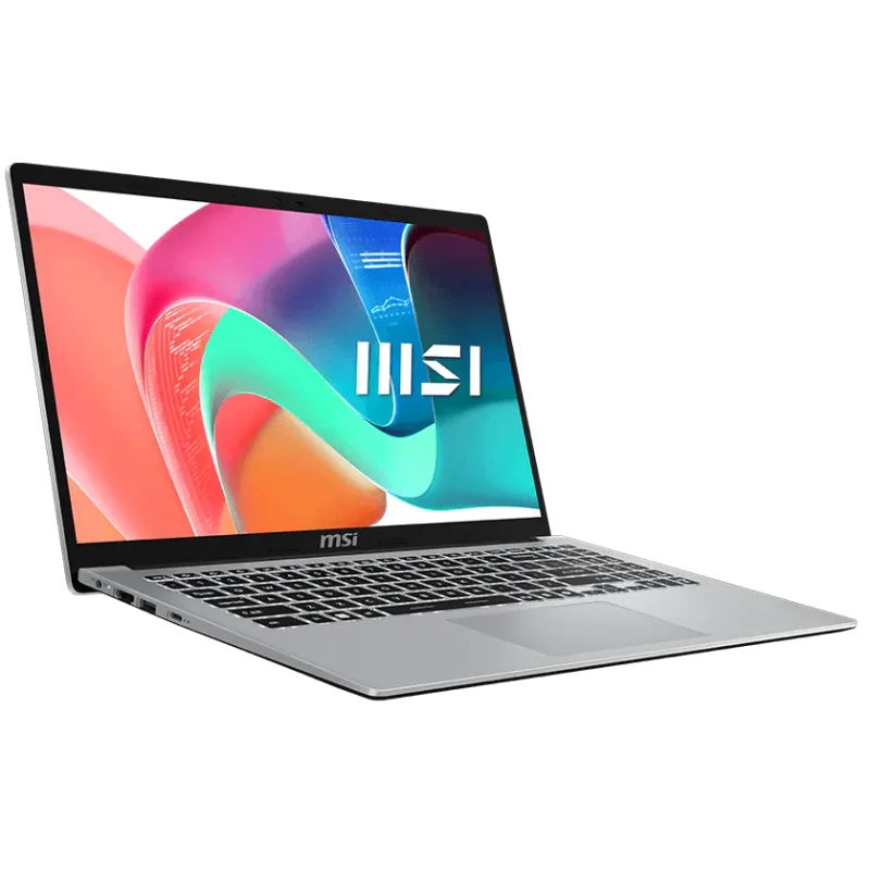 Pc Portable MSI Modern F1MG / Core 7 150U / 16 Go / 512 Go SSD / GRIS - MSI - photo 2