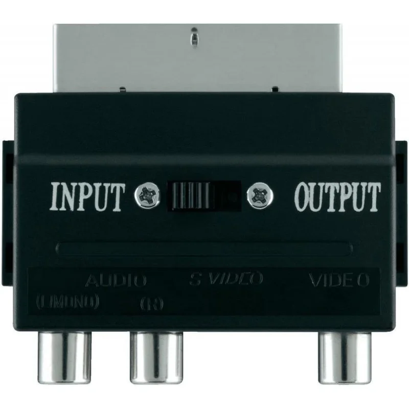 Adaptateur Belkin SCART MSvideo Fplus 3R - photo 2