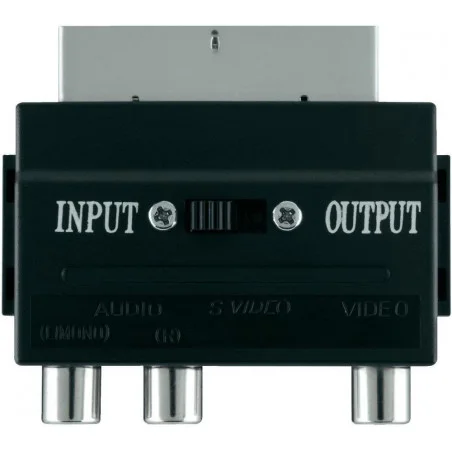 Adaptateur Belkin SCART MSvideo Fplus 3R - photo 3
