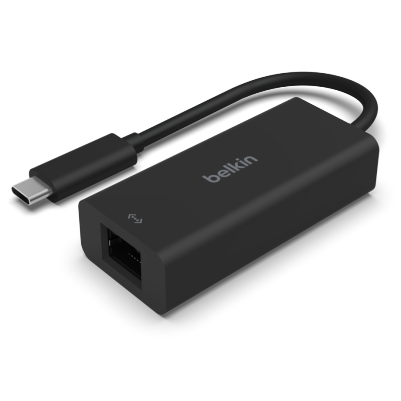 Adaptateur BELKIN USB-C vers Ethernet 2,5 Gbit/s - photo 3