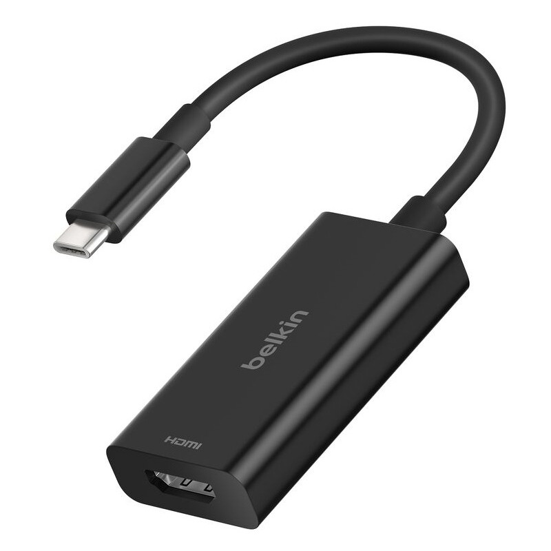 Adaptateur BELKIN USB-C vers HDMI 2.1 Compatible 8K, 4K, HDR - photo 1