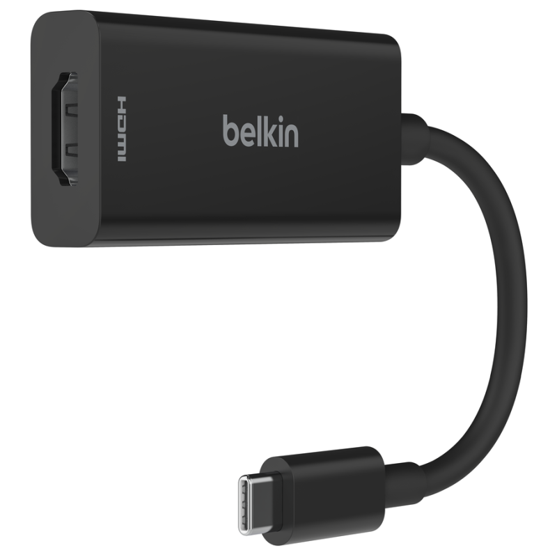 Adaptateur BELKIN USB-C vers HDMI 2.1 Compatible 8K, 4K, HDR - photo 2