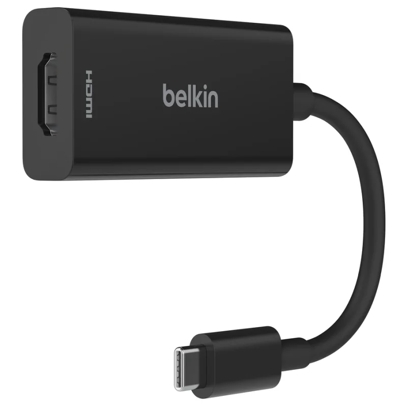Adaptateur BELKIN USB-C vers HDMI 2.1 Compatible 8K, 4K, HDR - photo 2