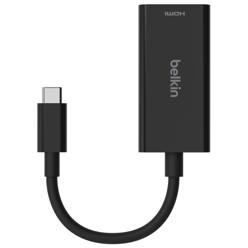 Adaptateur BELKIN USB-C vers HDMI 2.1 Compatible 8K, 4K, HDR - photo 3