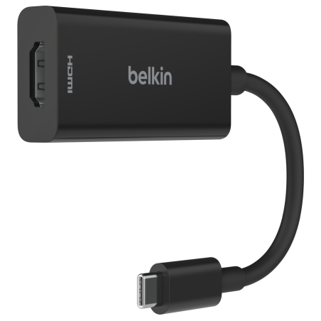 Adaptateur BELKIN USB-C vers HDMI 2.1 Compatible 8K, 4K, HDR - photo 6